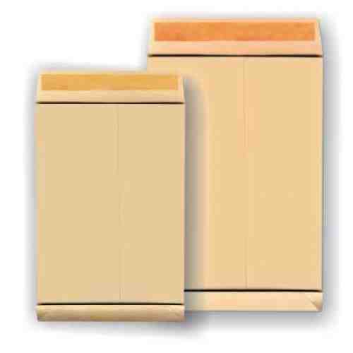 Plic C4 kraft siliconic burduf 40mm(229x324x40mm) 10buc/set