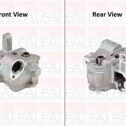 Pompa ulei FAI AutoParts OP312