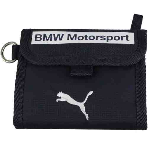 Portofel unisex Puma BMW Motorsport 07513401