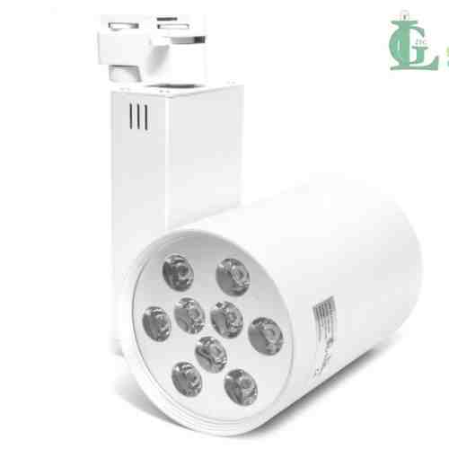Proiector LED interior 9W 6000-6500K Lumina Rece