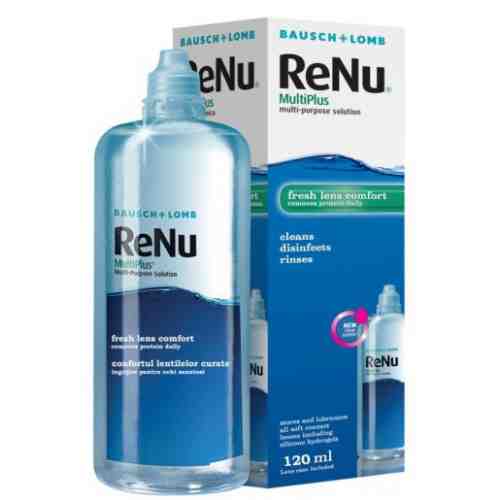 ReNu MultiPlus - 120 ml