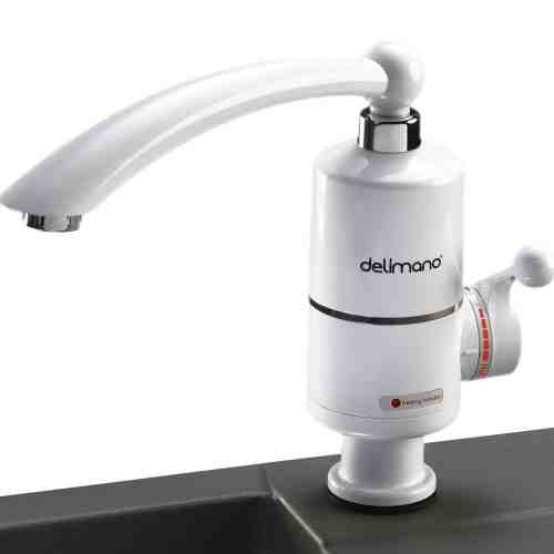 Robinet Electric Delimano