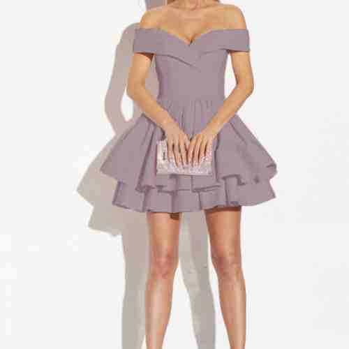 Rochie Alexandra Ametist