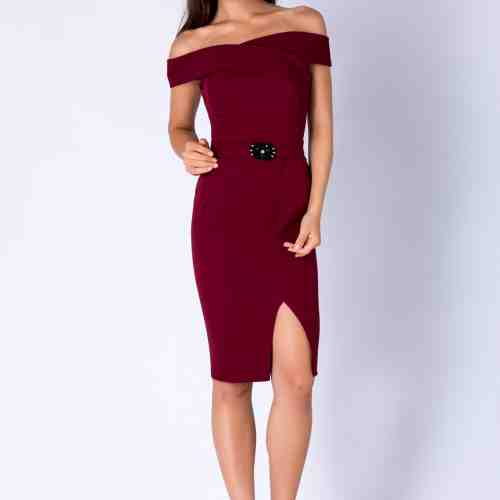 Rochie Amena Bordo