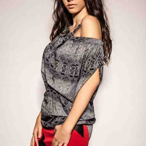 Rochie Circle Gri