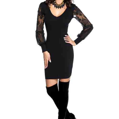 Rochie Davina Neagra