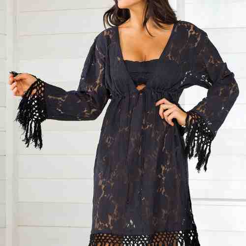 Rochie de vara Iconique IC8010 Black