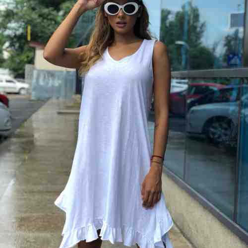 Rochie de Zi Conta White Bogas