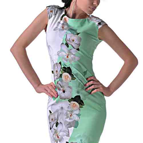 Rochie Deea Mint