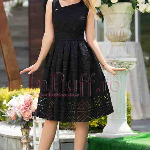 Rochie eleganta neagra