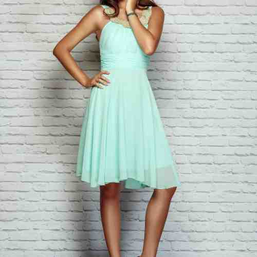 Rochie Elixir Vernil