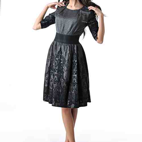 Rochie Emel Neagra