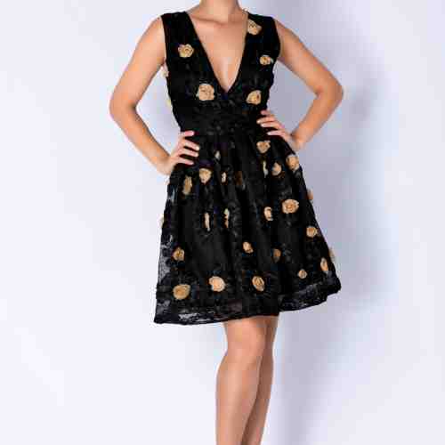 Rochie Emona Neagra