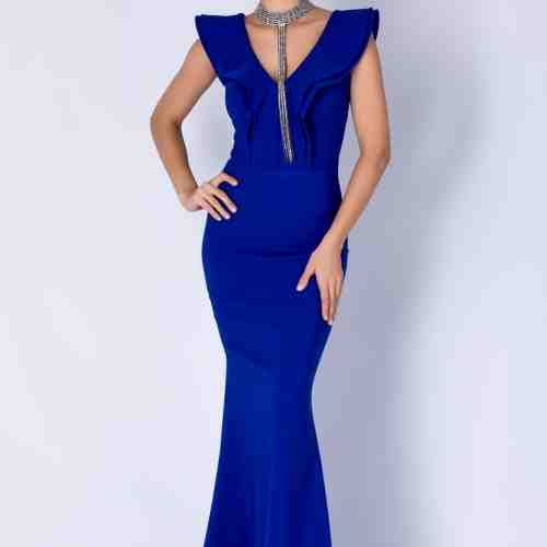 Rochie Emotion Albastra