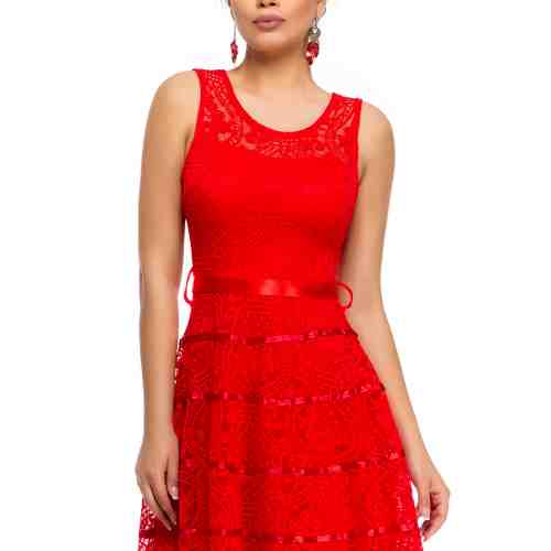Rochie Eveline rosie