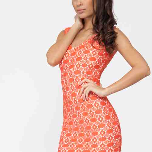 Rochie Fine Corai