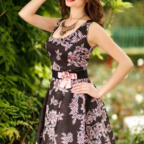Rochie Gladys Floral