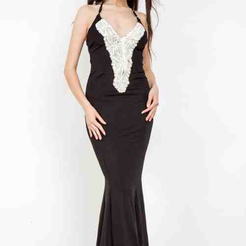 Rochie Jeannine Neagra