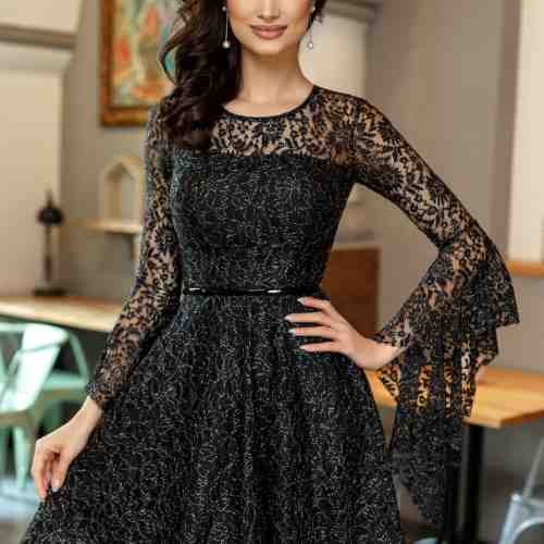Rochie Jessika Neagra