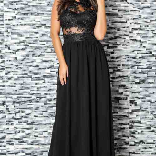 Rochie Khalinda Neagra