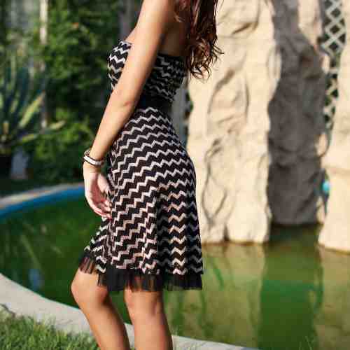 Rochie Lisa Neagra