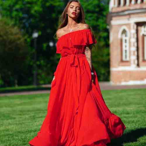 Rochie Madeira Rosie