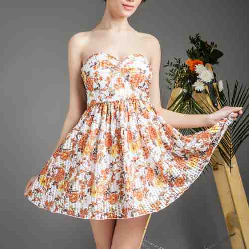 Rochie Martha Floral