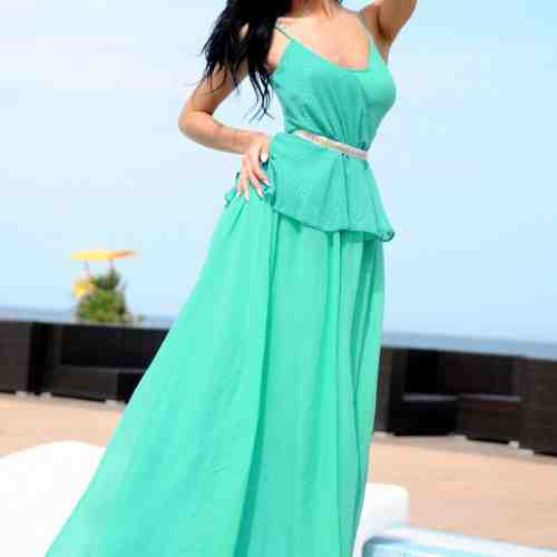 Rochie Missy Verde