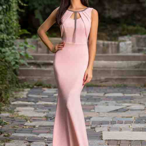 Rochie Moon Peach
