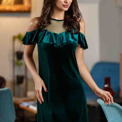 Rochie Nikita Verde