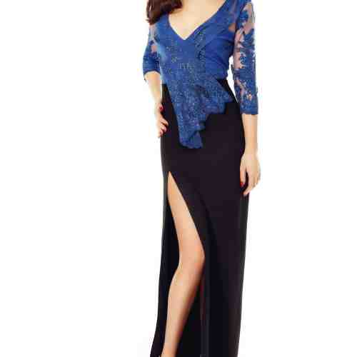 Rochie Nora Albastră