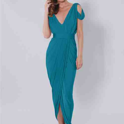 Rochie Ocazie DionneTurcoaz
