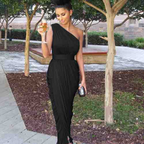 Rochie Ocazie Ingrid Negru