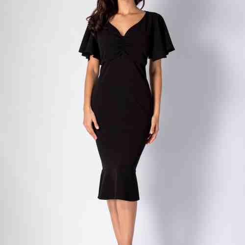 Rochie Paige Neagra