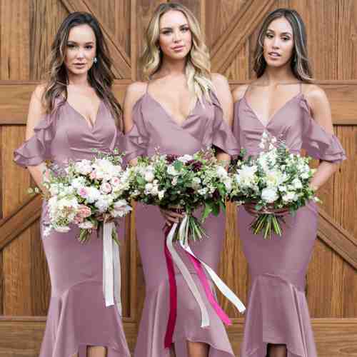 Rochie Penelope Ametist