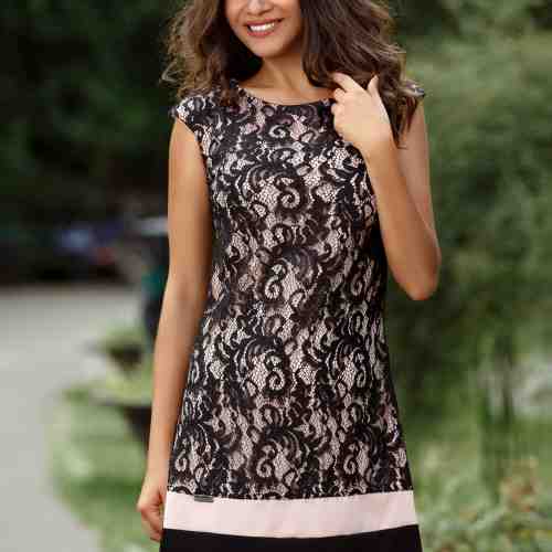 Rochie Samira Neagra