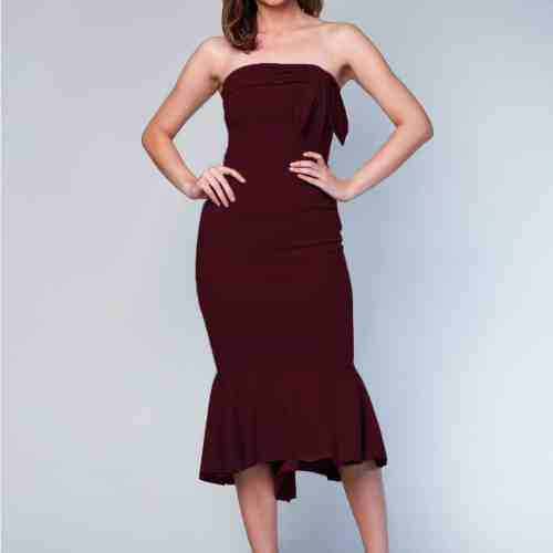 Rochie Tatiana Bordo