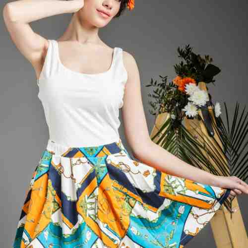 Rochie Timeea Multi