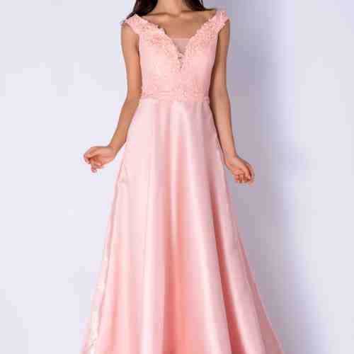 Rochie Venera Peach