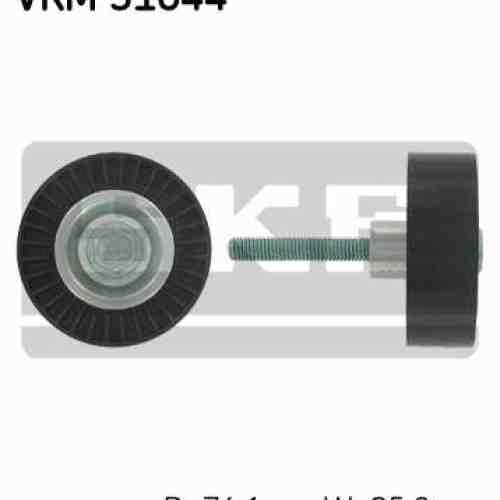 Rola ghidare / conducere curea transmisie SKF VKM 31044