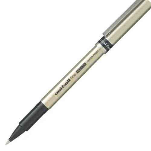 Roller 0,7 mm UNI UB-177 DeLuxe negru