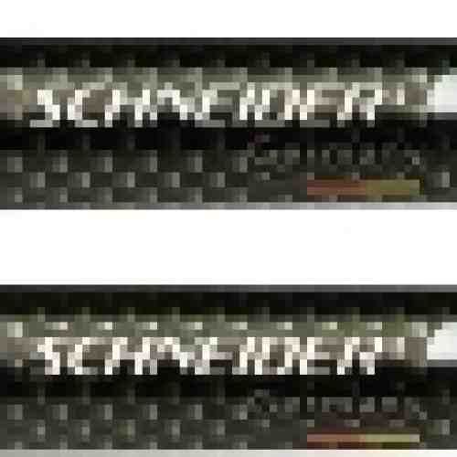 Roller cu cerneala SCHNEIDER Xtra 823, ball point 0.3mm - scriere albastra