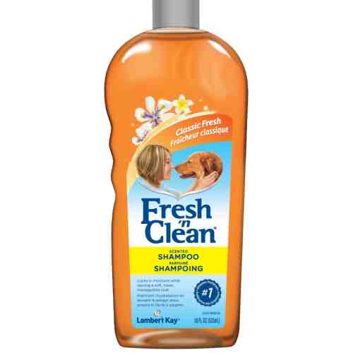Sampon pentru caini Fresh'n Clean 533ml