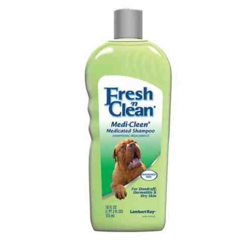 Sampon pentru caini Fresh'n Clean Medi Cleen 533ml