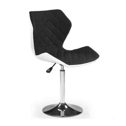 Scaun bar Matrix II negru