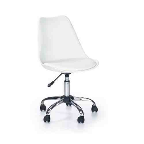 Scaun birou copii Coco alb