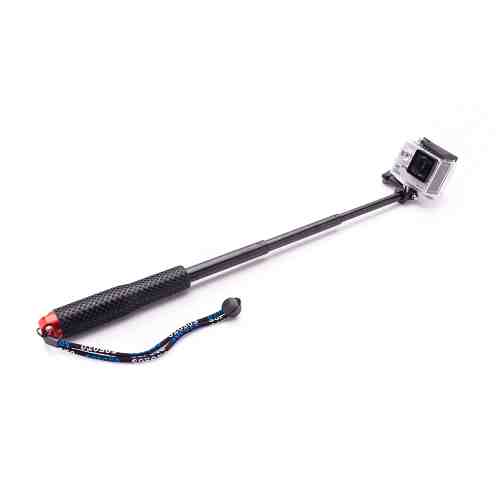 Selfie stick cu suport special pentru camera video sport compatibil GoPro