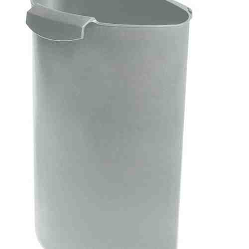 Separator pentru cos 18-50 litri, capacitate 6 litri, HAN Moon - gri deschis