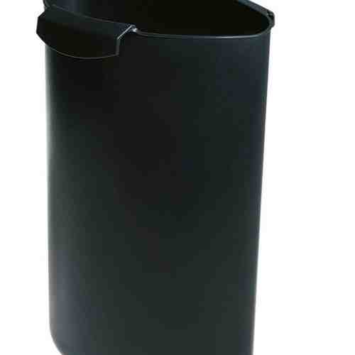 Separator pentru cos 18-50 litri, capacitate 6 litri, HAN Moon - negru
