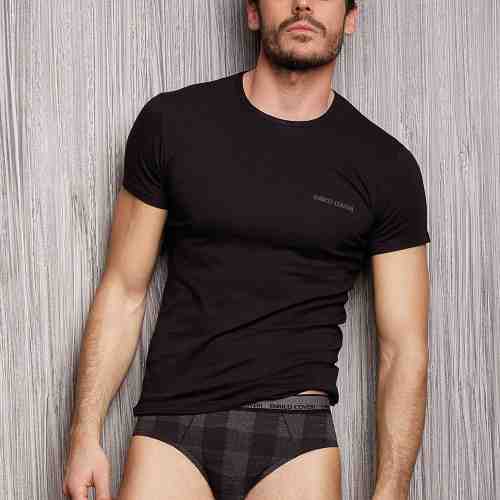 Set barbatesc ENRICO COVERI 1626SN, tricou si chilot